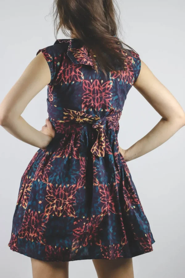 Rakel vintagemekko