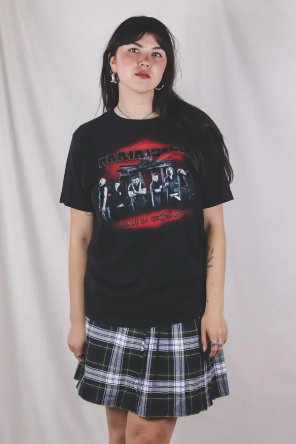 Rammstein t-paita