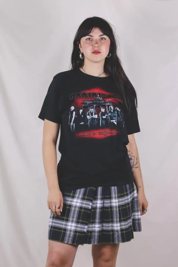 Rammstein t-paita