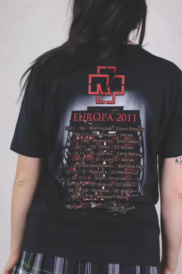 Rammstein t-paita