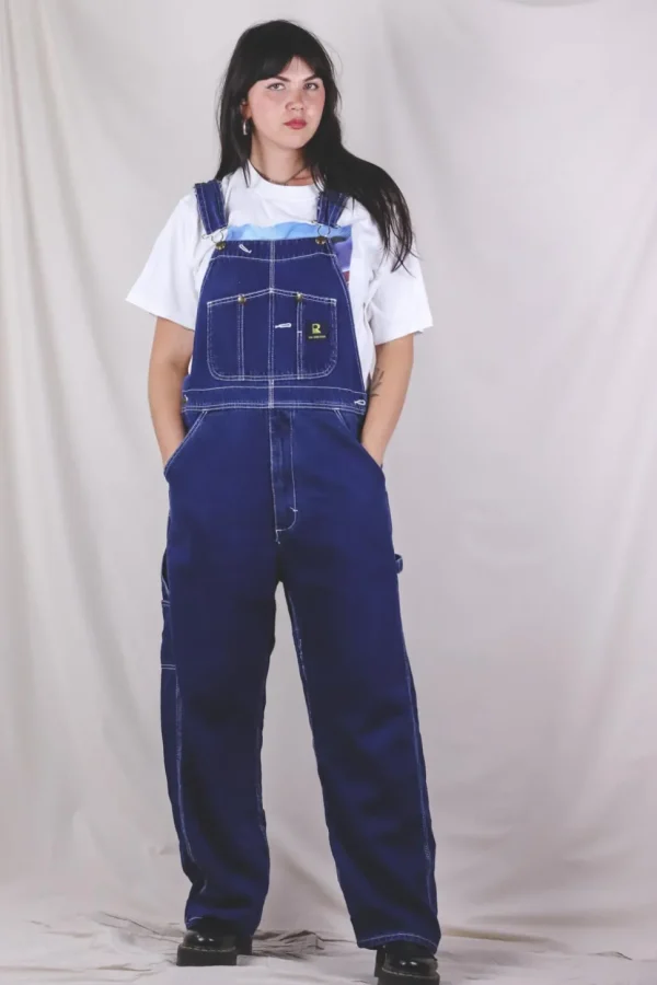 Real work wear USA vintagefarkkuhaalari