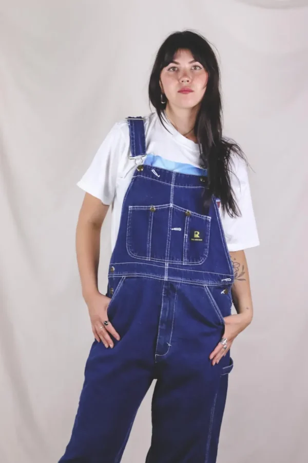 Real work wear USA vintagefarkkuhaalari