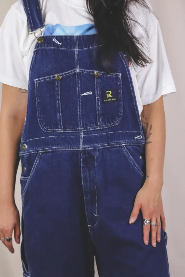 Real work wear USA vintagefarkkuhaalari
