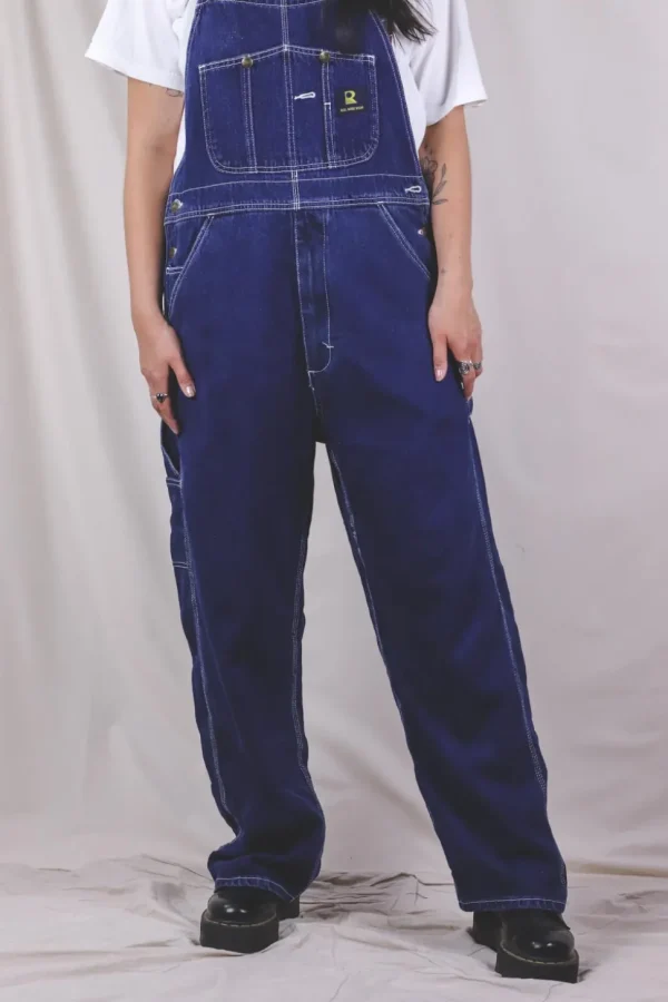 Real work wear USA vintagefarkkuhaalari