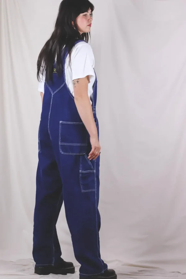 Real work wear USA vintagefarkkuhaalari