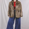 Redina vintagemokkanahkatakki