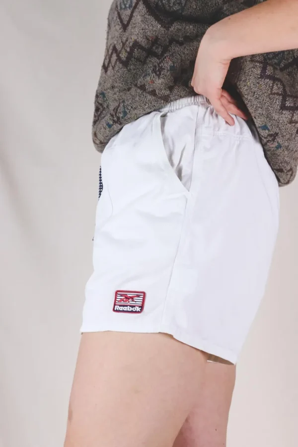 Reebookin 90-luvun vintageshortsit