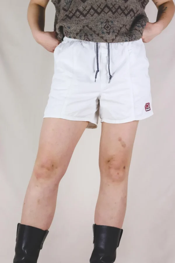 Reebookin 90-luvun vintageshortsit