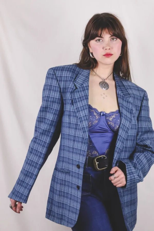 Regina 70/80-luvun vintagebleiseri