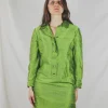 Relia vintageraaksilkkimekko
