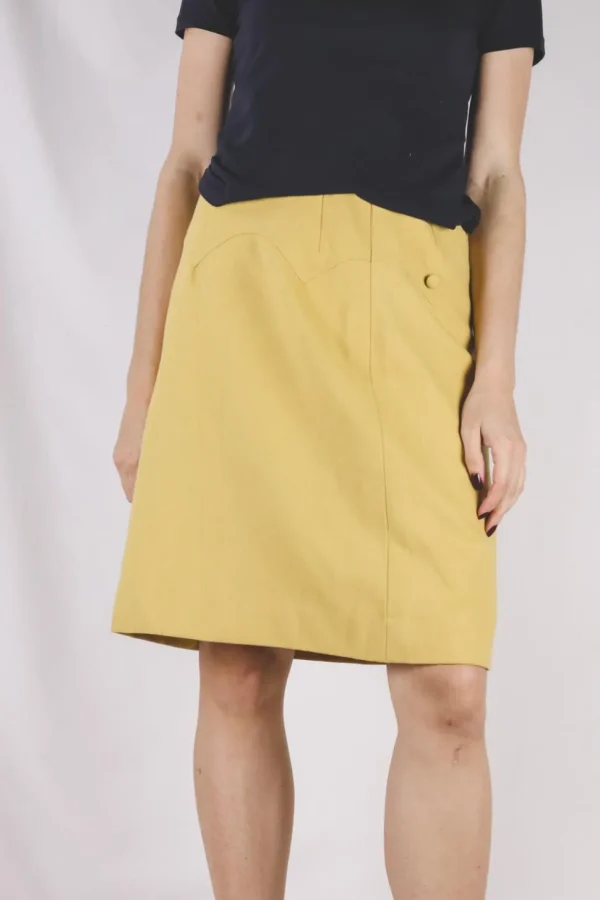 Relida kotimainen vintagevillakangashame