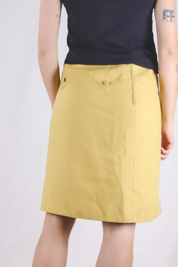 Relida kotimainen vintagevillakangashame