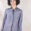 Relida vintagesilkkipusero