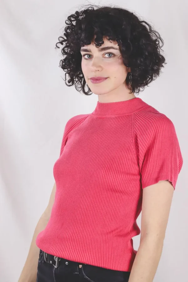 Renya vintagesilkkineulepaita