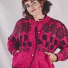 Renya vuorellinen vintageneule
