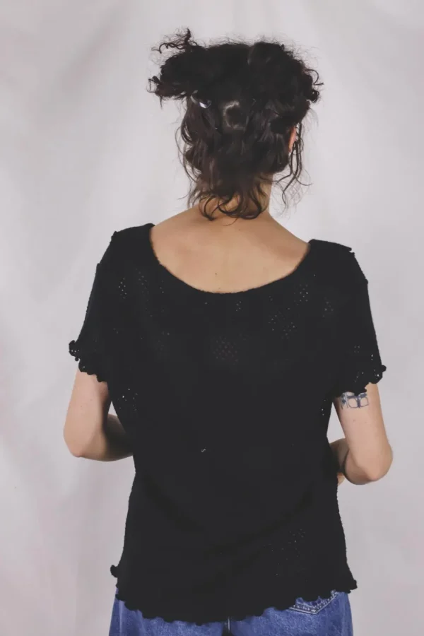 Riana vintagevirkkuuneule