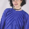 Riela vintagemohairneulepaita