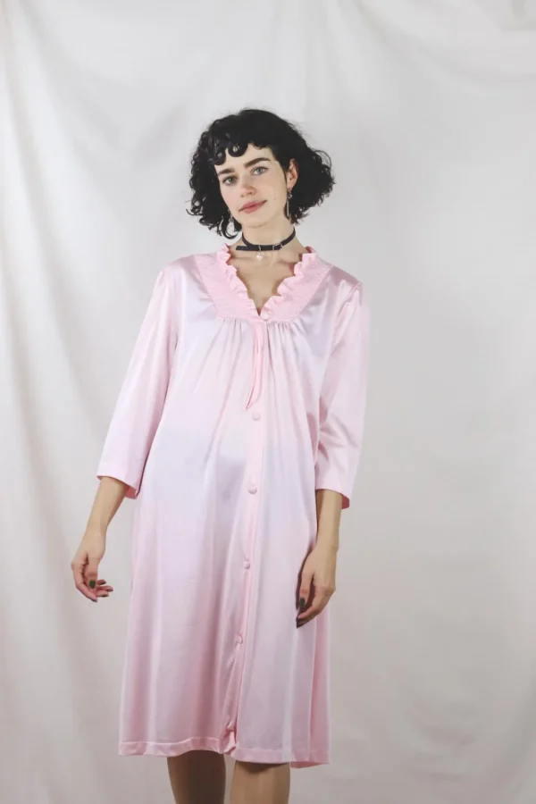 Rilona 70-luvun vintageyömekko