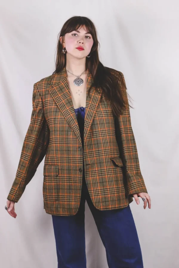 Rina 80-luvun vintagebleiseri