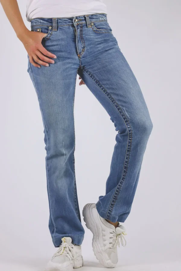 Roberto Cavalli Y2K-vintagefarkut