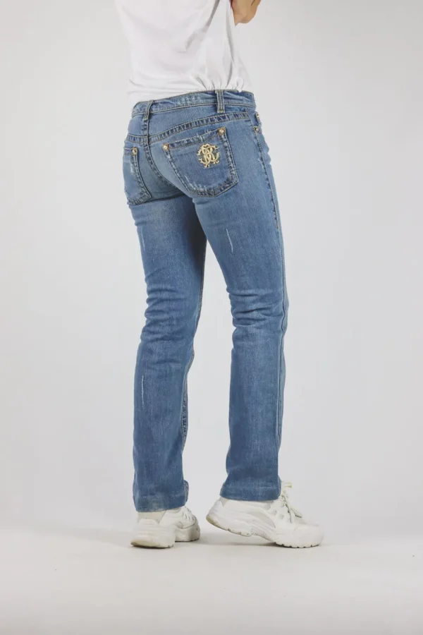 Roberto Cavalli Y2K-vintagefarkut