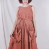 Rodier Paris vintagemekko