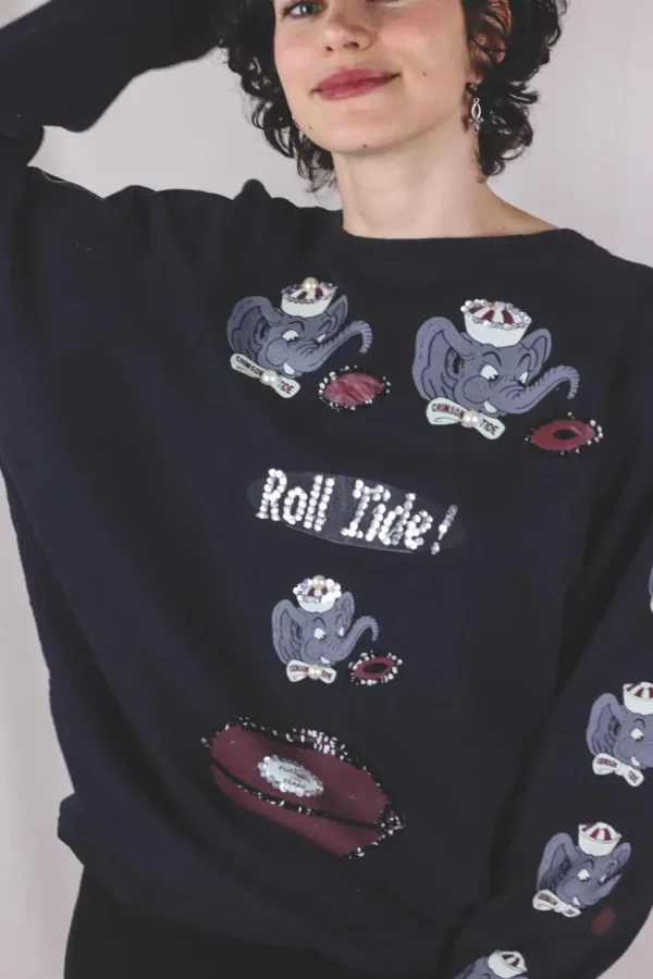 Roll tide vintagecollege