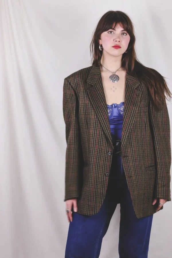 Rona 80-luvun vintagebleiseri