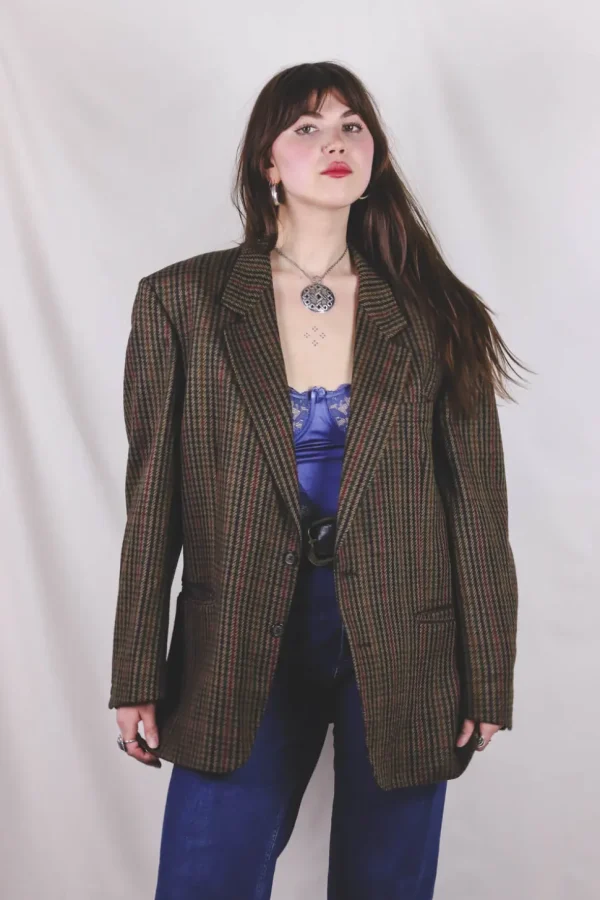 Rona 80-luvun vintagebleiseri