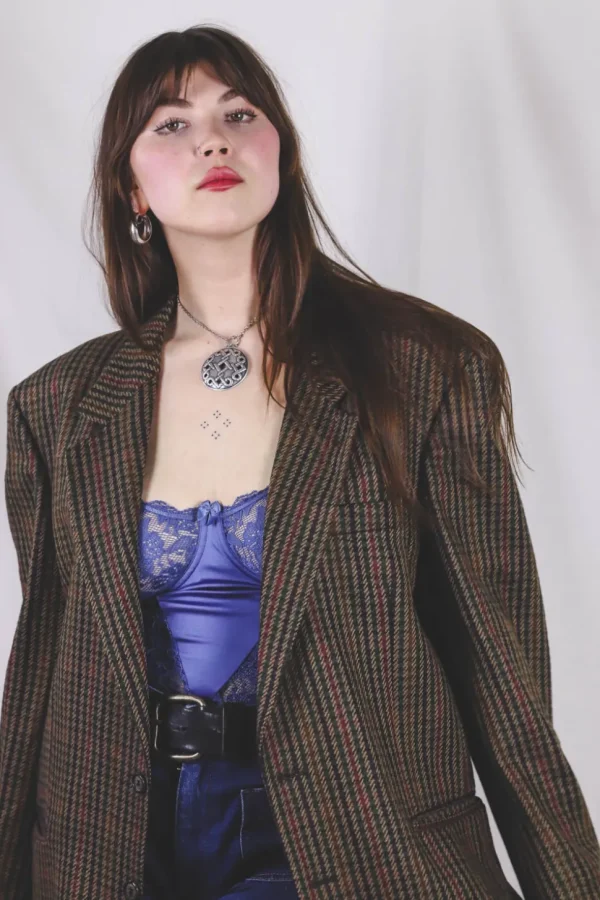 Rona 80-luvun vintagebleiseri