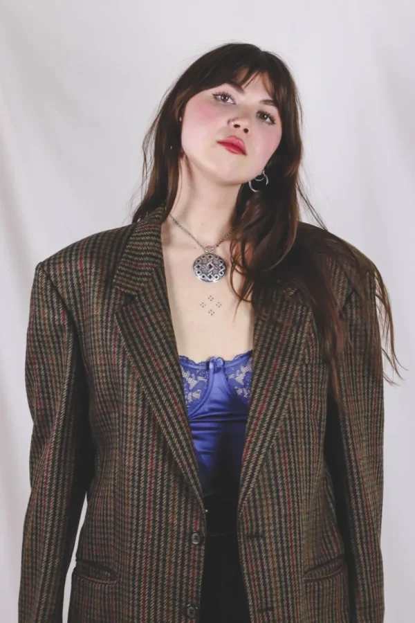 Rona 80-luvun vintagebleiseri