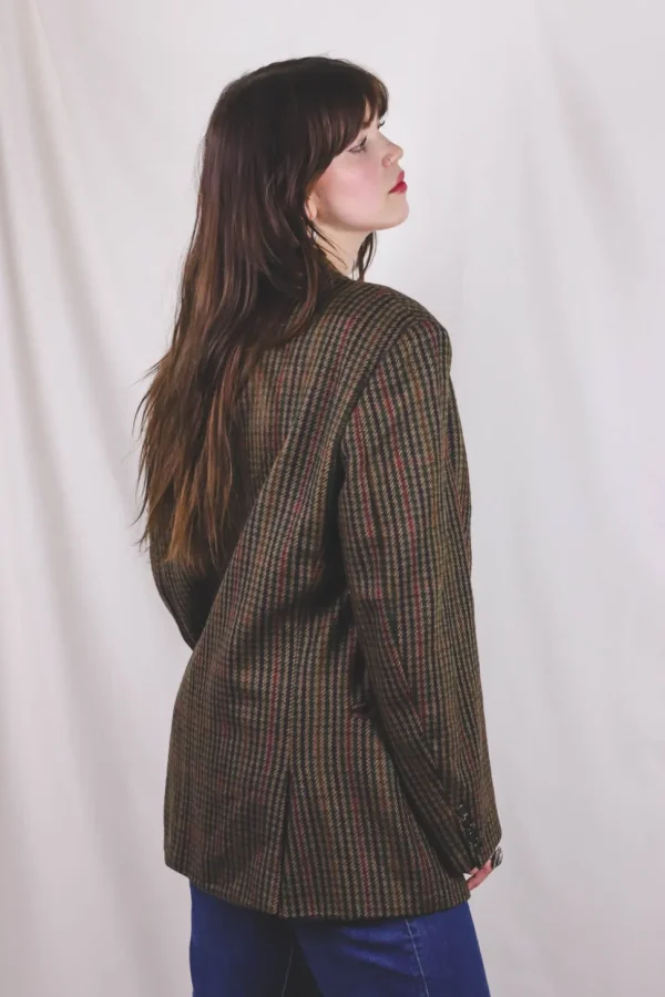 Rona 80-luvun vintagebleiseri