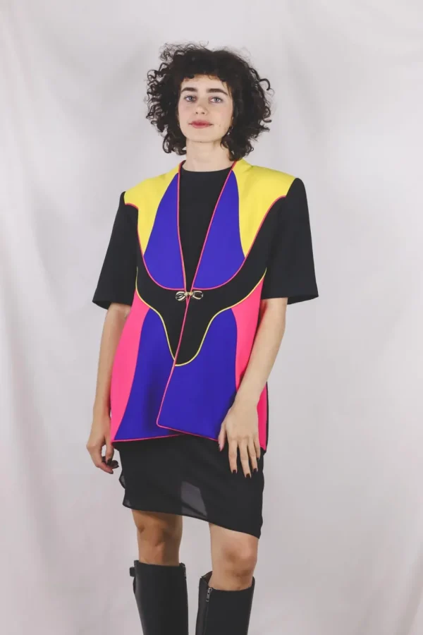 Ronya 80/90-luvun vintagejakku