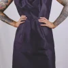 Ronya 60-luvun vintagemekko