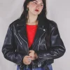 Rosi vintagebikernahkatakki