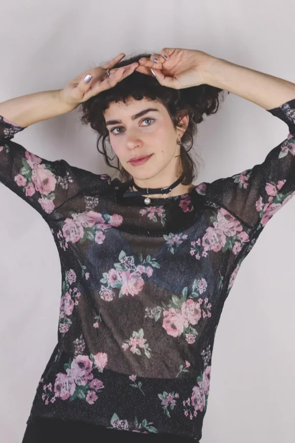 Rosy meshpaita