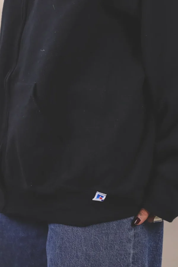Russell vintagehuppari