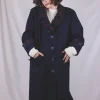 Ruth vintagevillakangastakki