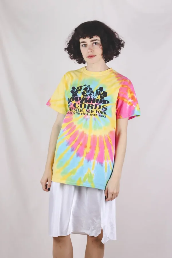 Ruu vintage tie-dye paita