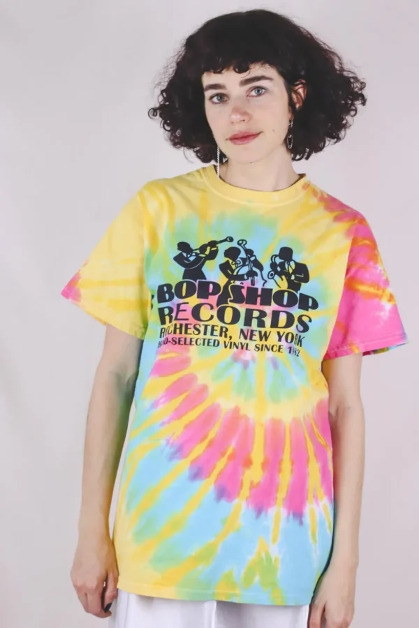 Ruu vintage tie-dye paita