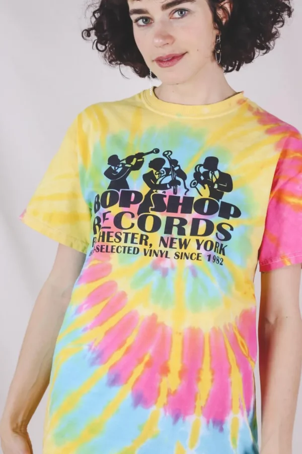 Ruu vintage tie-dye paita