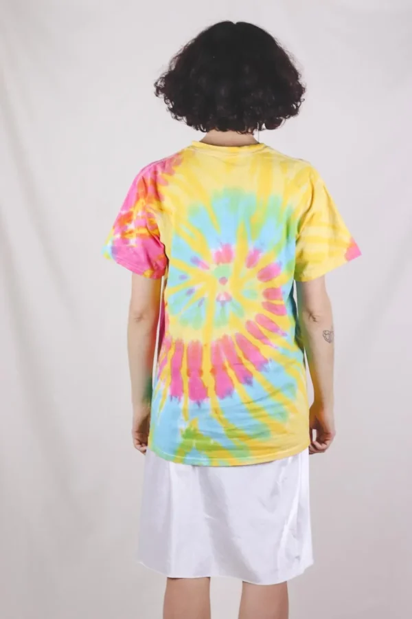 Ruu vintage tie-dye paita