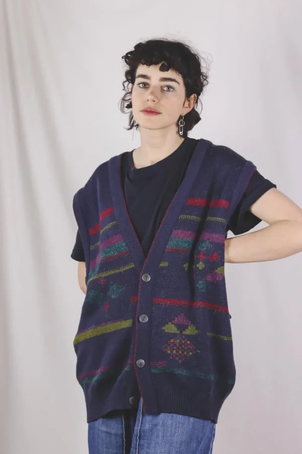 Safia vintageliivi