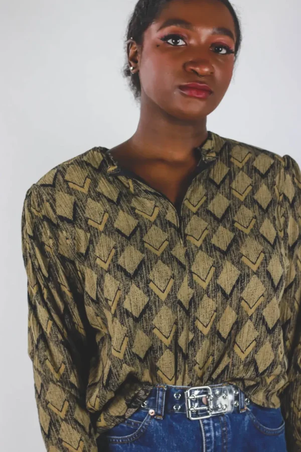 Sahela vintagepusero
