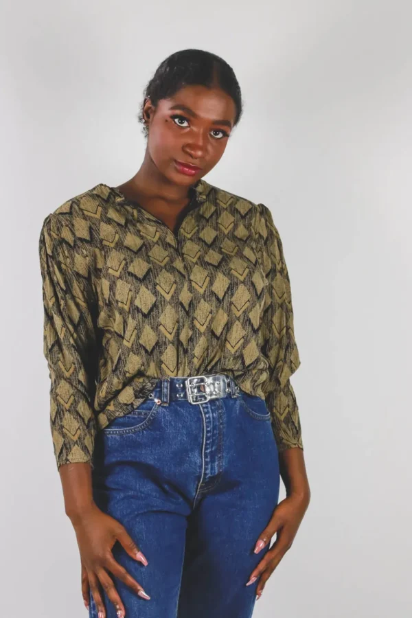 Sahela vintagepusero