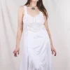 Saimi vintage slip dress