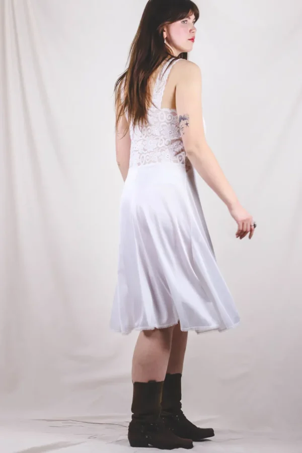 Saimi vintage slip dress