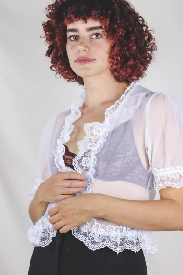 Saimi vintagebolero