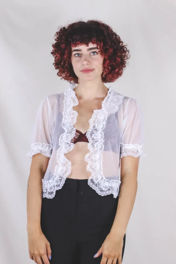 Saimi vintagebolero