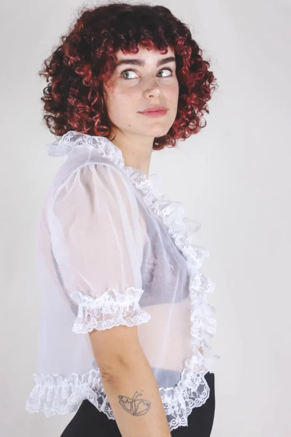 Saimi vintagebolero